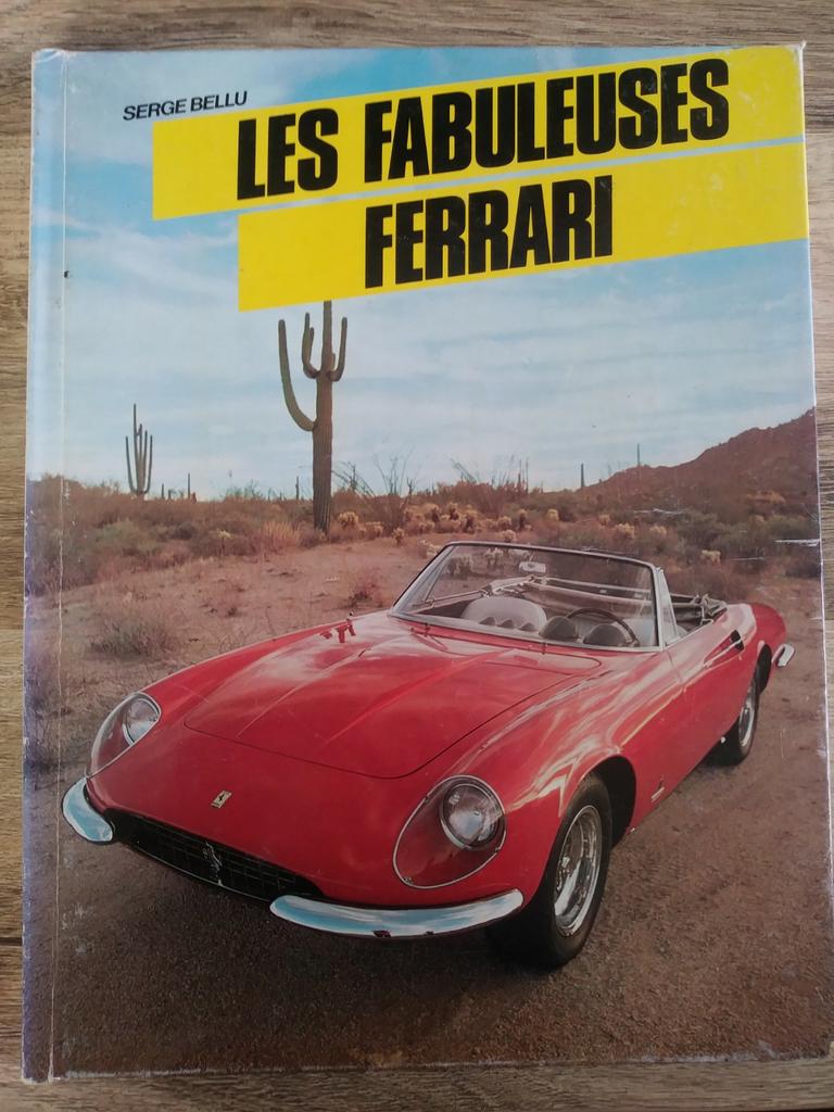 Ferrari, Boeken, Ophalen of Verzenden, Zo goed als nieuw, Ferrari