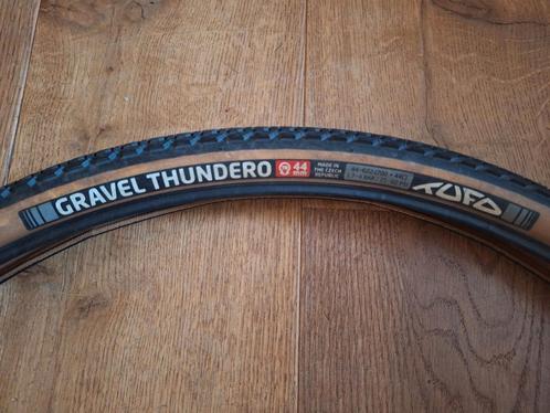 Tufo Thundero Gravelbanden - 44mm (Set), Fietsen en Brommers, Fietsonderdelen, Gebruikt, Band, Ophalen of Verzenden