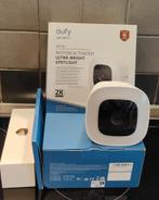 Eufy SoloCam L40 2K Draadloze Beveiligingscamera - Accu, TV, Hi-fi & Vidéo, Caméras de surveillance, Comme neuf, Caméra extérieure