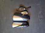 Originele dempers en spiegels ducati monster, Ophalen, Gebruikt