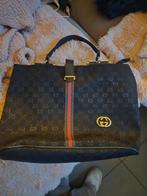 Sac à main Gucci, Enlèvement ou Envoi, Comme neuf, Noir, Sac à main