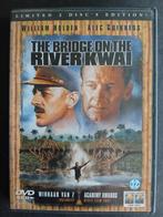 The bridge on the river Kwai (1957) William Holden, Vanaf 12 jaar, Ophalen of Verzenden, Overige genres