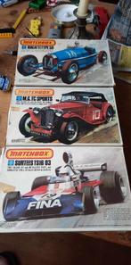 mg tc sports   1/32 matchbox, 1:32 tot 1:50, Overige merken, Ophalen of Verzenden, Zo goed als nieuw