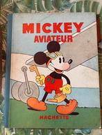 Mickey aviateur 1934., Ophalen of Verzenden, Zo goed als nieuw