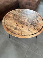 Table de salon, Ophalen, Zo goed als nieuw, Metaal