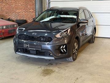 Kia Niro 1.6 GDi Hybride Benzine 96.000km 2020 Garantie, Auto's, Kia, Automaat, Gebruikt, Bedrijf, 5 zetels