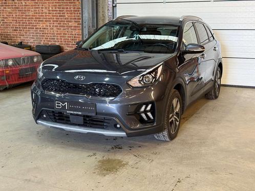 Kia Niro 1.6 GDi Hybride Benzine 96.000km 2020 Garantie, Auto's, Kia, Bedrijf, Te koop, Niro, ABS, Airbags, Airconditioning, Bluetooth