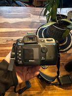 Appareil photo Nikon D50, Audio, Tv en Foto, Ophalen, Zo goed als nieuw, Spiegelreflex, Nikon