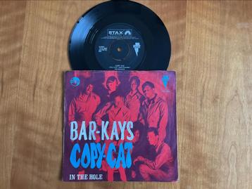 Bar-Kays - Copy-Cat beschikbaar voor biedingen