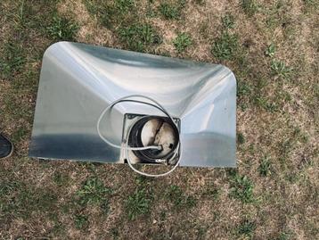 Dampkamp Whirlpool beschikbaar voor biedingen