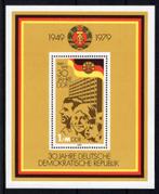 DDR Yt. Bloc BF54 MNH 1979, Enlèvement ou Envoi, RDA, Non oblitéré