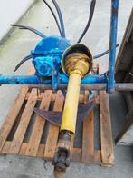 Aardappeirooier, Enlèvement