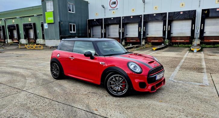 Mini John Cooper Works (JCW F56), Auto's, Mini, Particulier, John Cooper Works, ABS, Achteruitrijcamera, Adaptieve lichten, Adaptive Cruise Control