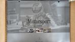 kalender Mercedes Motorsport 1999, Divers, Calendriers, Comme neuf, Calendrier mensuel, Enlèvement ou Envoi