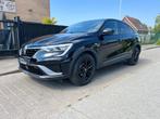 Renault Arkana 1.3 hybride R.S.Line Full Option 2022, Auto's, Arkana, 4 cilinders, Alcantara, Bedrijf