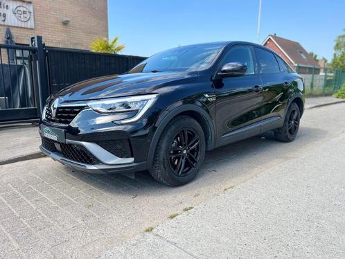 Renault Arkana 1.3 hybride R.S.Line Full Option 2022, Auto's, Renault, Bedrijf, Te koop, Arkana, 4x4, ABS, Achteruitrijcamera