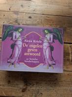 A. Kriele - De engelen geven antwoord, Enlèvement ou Envoi, A. Kriele