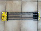 Te koop: Topcraft SDS-Plus XL boorset (5-delig), Ophalen, Zo goed als nieuw, Minder dan 400 watt, Overige typen