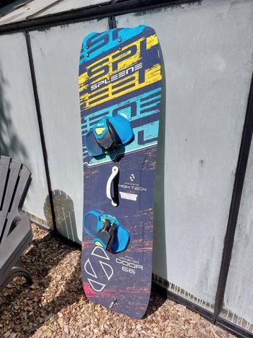 Spleene Monster Door 166 x 50 - Light Wind Killer beschikbaar voor biedingen