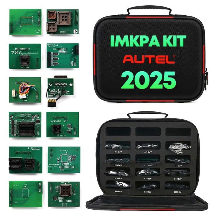 Autel MaxiIM IMPKA Adapterset, Auto diversen, Autogereedschap, Nieuw, Ophalen