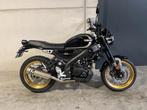 Yamaha XSR125 Legacy met volledige Akrapovic (bj 2023), Motoren, Bedrijf, 125 cc, Overig, 11 kW of minder