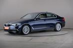 (1VLB895) BMW 5, Autos, 5 places, Cuir, Berline, 4 portes