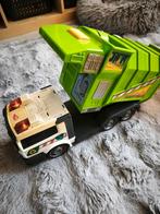 Vuilniswagen, licht oo en maakt geluiden, Ophalen of Verzenden