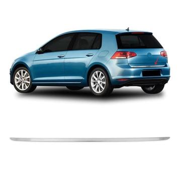 Sierlijst Volkswagen Golf 7 [5D] | Achterklep Sierlijst beschikbaar voor biedingen