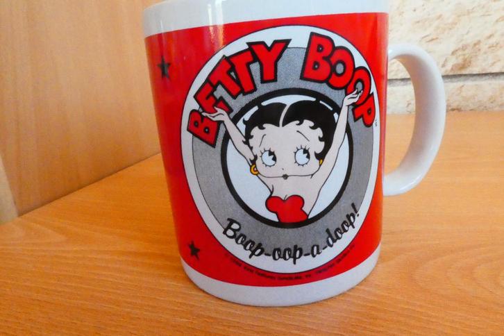 Betty Boop mok Boop-oop-a-Doop Dakin 1994, Verzamelen, Beelden en Beeldjes, Nieuw, Mens, Ophalen of Verzenden