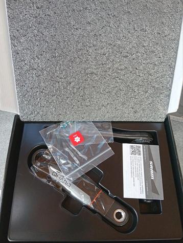 Nieuwe Sram Quarq crank armen beschikbaar voor biedingen