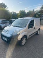 Peugeot Bipper 1.3D AUTOMAAT GEKEURD, Auto's, Euro 5, Stof, Zwart, 4 cilinders