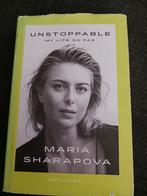 Maria Sharapova - Unstoppable my life so far, Ophalen, Gelezen, Sport
