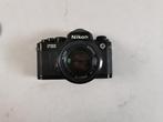 Nikon FE2 + 50mm F1.4, Audio, Tv en Foto, Fotocamera's Analoog, Ophalen of Verzenden, Zo goed als nieuw, Nikon