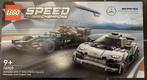 LEGO 76909 Speed Champions Mercedes-AMG F1 & AMG Project One, Ophalen of Verzenden, Nieuw, Complete set, Lego