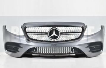 Bumper MERCEDES E-CLASS W213 213 AMG LINE 2016- Voorbumper 0 beschikbaar voor biedingen