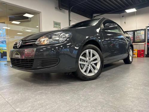 Volkswagen GOLF Cabriolet 1.2 TSI *73050km !* (bj 2015), Auto's, Volkswagen, Te koop, Golf, ABS, Airbags, Airconditioning, Boordcomputer