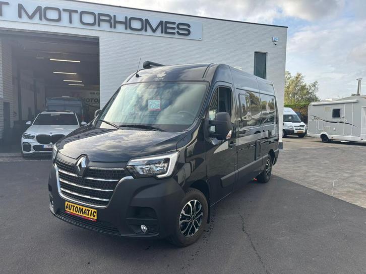 Renault Master Ahorn Camp Van 550, Caravans en Kamperen, Mobilhomes, Bedrijf, tot en met 2, Buscamper of Camperbus, Overige merken