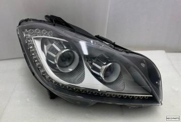 MERCEDES CLS W218 BIXENON BI XENON LED KOPLAMP ORIGINEEL beschikbaar voor biedingen