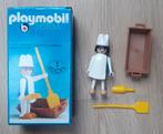 Playmobil bakker, jaren 70, met doos, bieden mag, Kinderen en Baby's, Speelgoed | Playmobil, Ophalen of Verzenden, Zo goed als nieuw