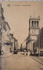 Ostende - nouvelle poste, Collections, Cartes postales | Belgique, Affranchie, Flandre Occidentale, 1920 à 1940, Envoi