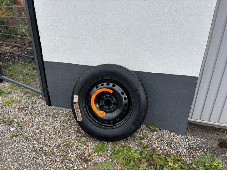 Reservewiel Fiat, Opel, Alfa, Alfa, Jeep, (145/90R16 106M) n, Auto-onderdelen, Overige Auto-onderdelen, Alfa Romeo, Fiat, Jeep