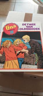 Tina topstrip 21- De 2 van Oldebroek - 1980, Boeken, Ophalen of Verzenden, Gelezen