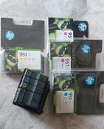 Hp Cartridges 951 XL, Computers en Software, Printerbenodigdheden, Ophalen, Nieuw, Cartridge, Hp
