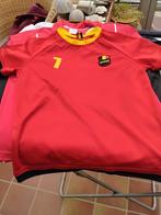 Voetbaltruitje Belgium., Sport en Fitness, Ophalen of Verzenden, Zo goed als nieuw