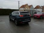 Peugeot 5008 1.2 i 130pk Automaat 7 pl GT-Line Pano Leder, Autos, 94 kW, Achat, Euro 6, Entreprise