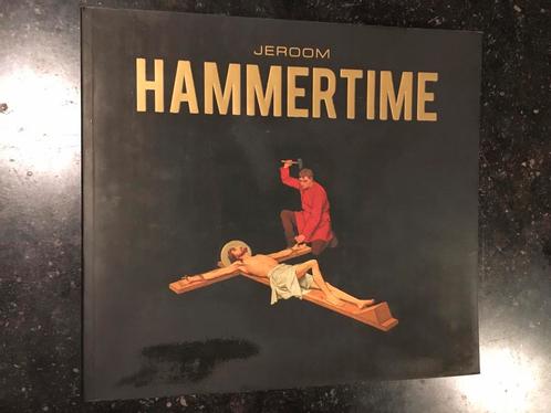 Hammertime - Jeroom Snelders, Livres, Humour, Comme neuf, Cartoons ou Dessins humoristiques, Enlèvement ou Envoi