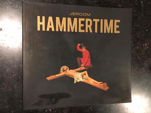 Hammertime - Jeroom Snelders, Boeken, Humor, Zo goed als nieuw, Cartoons, Ophalen of Verzenden