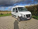 nissan NV 400 7 zitter, Auto's, Bestelwagens en Lichte vracht, Wit, Particulier, Te koop, Nissan