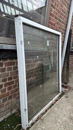 Raam Alluminium H 1430 B1540, Doe-het-zelf en Bouw, Raamkozijnen en Schuifdeuren, Ophalen, Raamkozijn, Nieuw, 150 tot 225 cm
