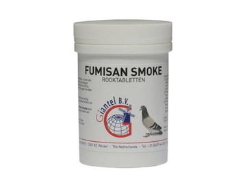 Fumisan Smoke (3 tabl.) - Giantel
